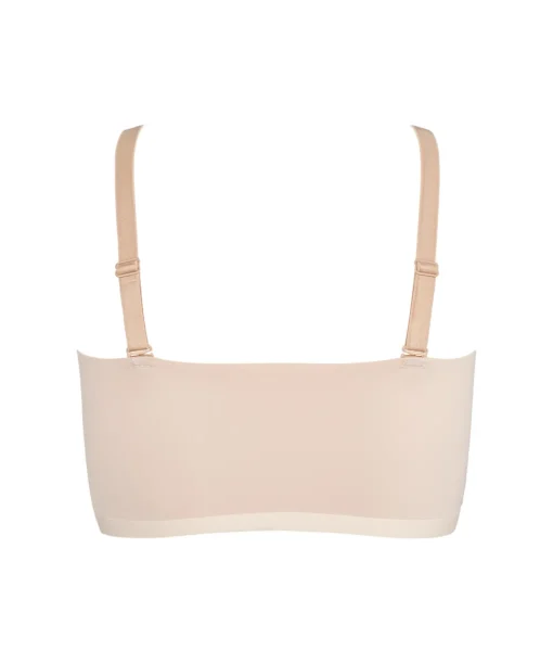 Missya Bh'er<008 NUDE - Seamless Bra Top