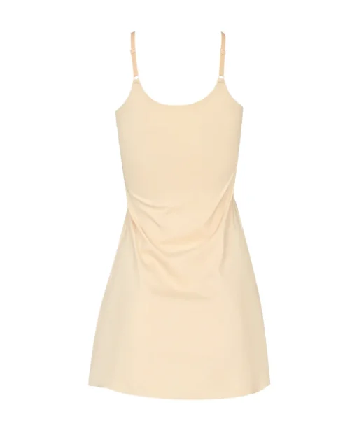 Missya Undertøj<008 NUDE - Seamless Slip Dress
