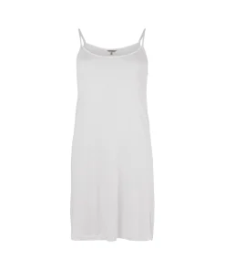 Lady Avenue Natkjoler/ Underkjoler/ Chemiser<00 OFF-WHITE - Silk Jersey Slip