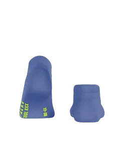 Falke Footies/ Sneaker-strømpe<6318 OG RIBBON BLUE - Cool Kick SN Socks