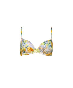 Maryan Mehlhorn Bikinier<223 ORANGE-PASTELS - Watercult Dreamscape Tropics Bikini Top