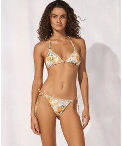 Maryan Mehlhorn Bikinier<223 ORANGE-PASTELS - Watercult Dolce Whimsy Bikini Bottoms
