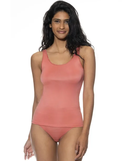 Mey Undertøj<353 PALE MACARN - Emotion Top