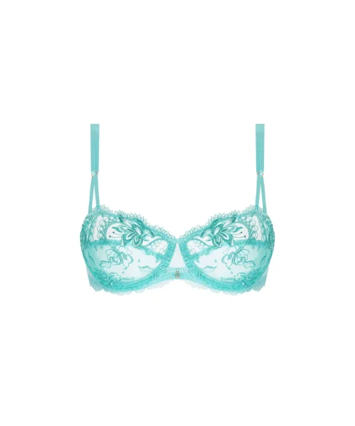 Lise Charmel Bh'er<4176 PA/PRINCESSE AQUA - Princesse Demi Cup
