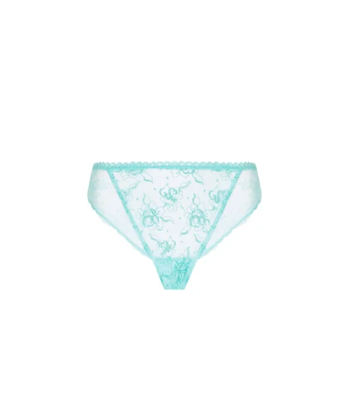Lise Charmel Trusser<4176 PA/PRINCESSE AQUA - Princesse Bikini
