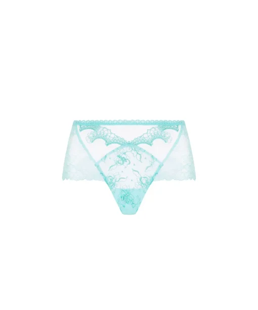 Lise Charmel Trusser<4176 PA/PRINCESSE AQUA - Princesse Boyshort