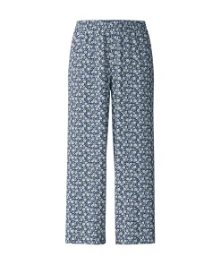 Calida Shorts/ Loungepants<488 PEACOAT BLUE - Favourites Sleep 7/8 Pants