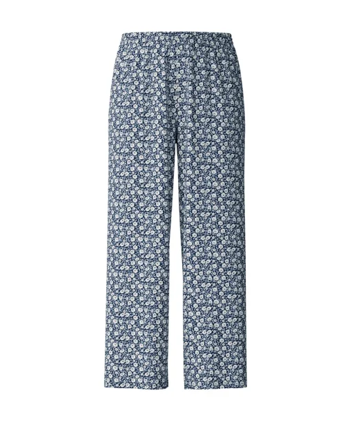 Calida Shorts/ Loungepants<488 PEACOAT BLUE - Favourites Sleep 7/8 Pants