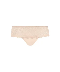 Simone Pérèle Trusser<739 PEAU ROSÉE - Caresse Shorty