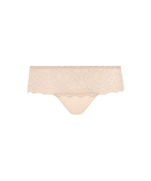 Simone Pérèle Trusser<739 PEAU ROSÉE - Caresse Shorty