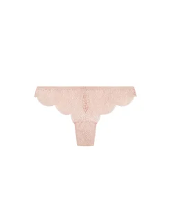 Simone Pérèle Trusser<739 PEAU ROSÉE - Karma Tanga