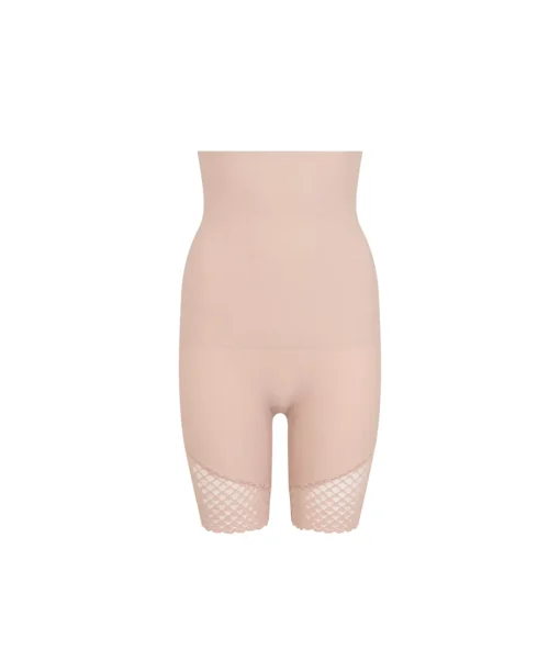 Simone Pérèle Shapewear|Trusser<739 PEAU ROSÉE - Subtile High rised panty