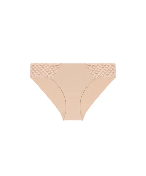 Simone Pérèle Trusser<739 PEAU ROSÉE - Subtile Slip