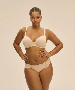 Simone Pérèle Bh'er<739 PEAU ROSÉE - Subtile Spacer Bra