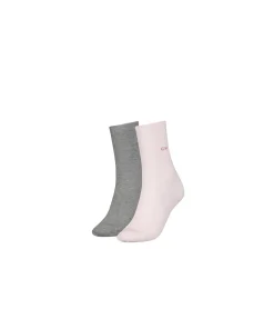 Stichd Ankelstrømper/ Sokker<003 PINK - Cotton Sock 2P