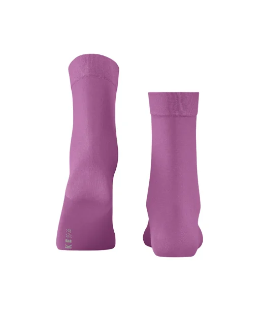 Falke Ankelstrømper/ Sokker<8350 PINK - Cotton Touch SO Socks