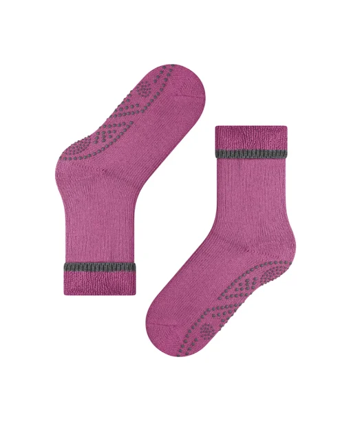 Falke Ankelstrømper/ Sokker<8462 PINK - Cuddle Pads SO CP Socks