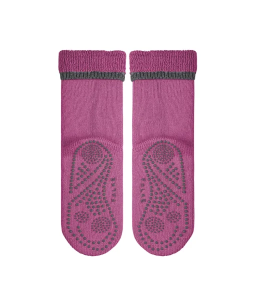 Falke Ankelstrømper/ Sokker<8462 PINK - Cuddle Pads SO CP Socks