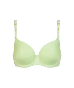 Mey Bh'er<1223 PISTACHIO CREAM - Pretty Joan Spacer Bra