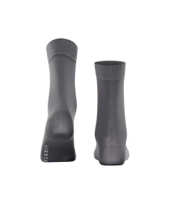 Falke Ankelstrømper/ Sokker<3903 PLATINUM - Cotton Touch SO Socks