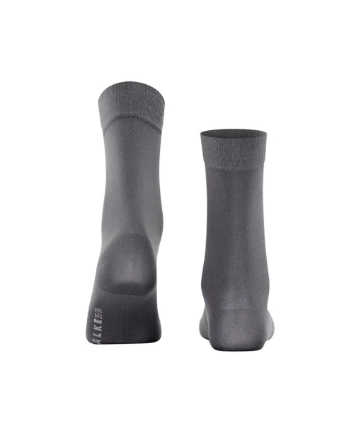 Falke Ankelstrømper/ Sokker<3903 PLATINUM - Cotton Touch SO Socks