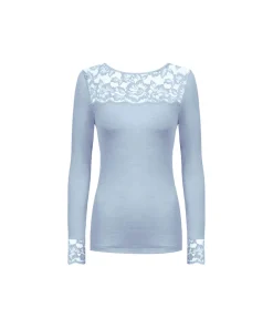 Mey Undertøj<1173 POLAR WIND - Wool T-shirt Long Sleeve