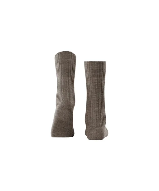 Falke Ankelstrømper/ Sokker<5201 PORTO MEL. - Cosy Wool Boot SO Socks