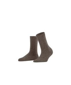 Falke Ankelstrømper/ Sokker<5201 PORTO MEL. - Cosy Wool SO Socks