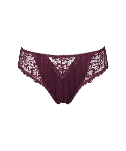 Missya Trusser<029 POTENT PURPLE - Dorrit Tai