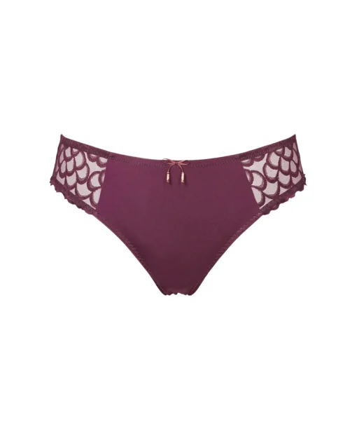Missya Trusser<029 POTENT PURPLE - Leia Brazilian Tai