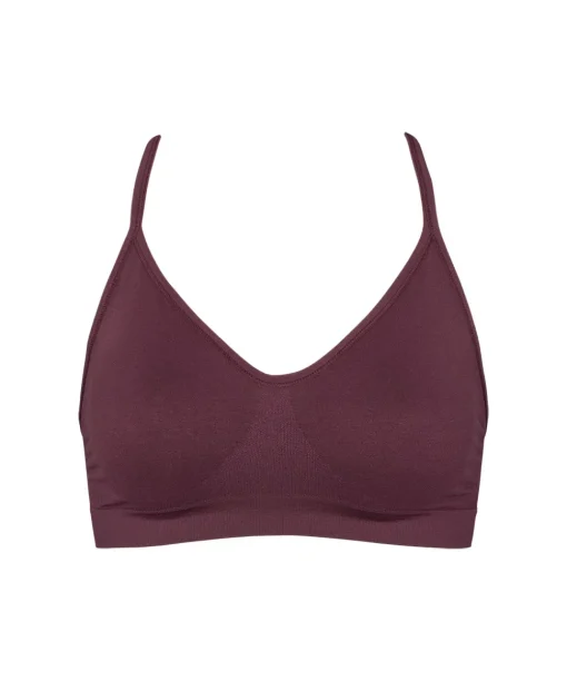 Missya Undertøj|Bh'er<029 POTENT PURPLE - Lucia Bh Trekant/top