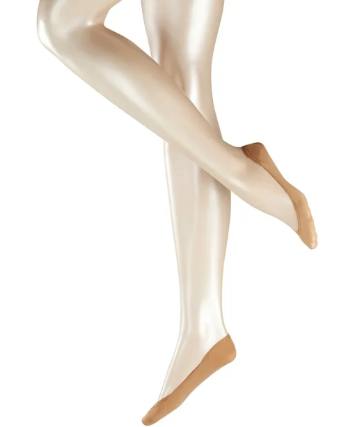 Falke Footies/ Sneaker-strømpe<4169 POWDER - Elegant Step Socks