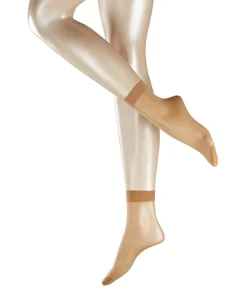 Falke Ankelstrømper/ Sokker<4169 POWDER - Pure Matt 20 SO Fine Socks