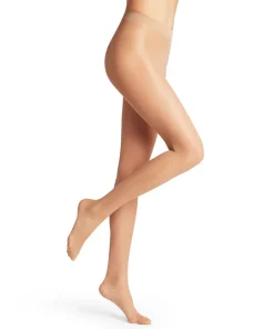 Falke Strømpebukser/ Leggings<4169 POWDER - Pure Matt 20 TI Tights
