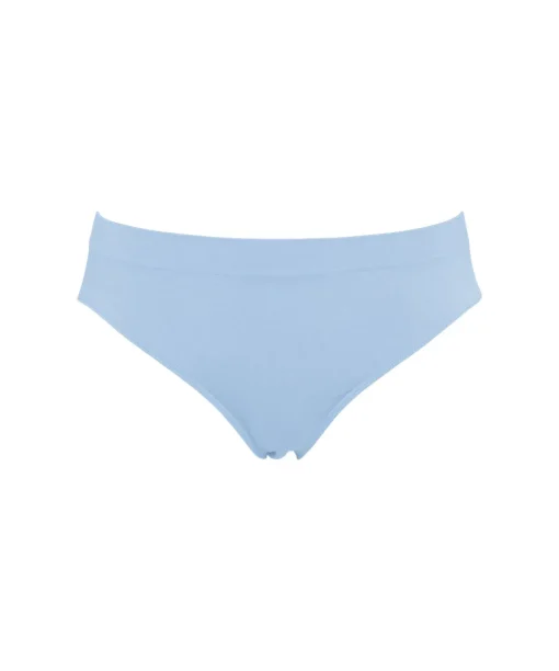 Missya Undertøj|Trusser<047 POWDER BLUE - Lucia Tai Solid