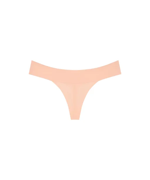 Triumph Trusser<7835 POWDER BLUSH - Body Make-Up Illusion String EX