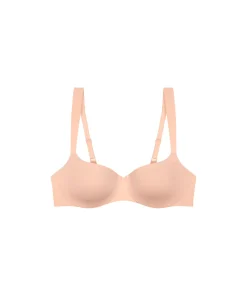 Triumph Bh'er<7835 POWDER BLUSH - Body Make-Up Illusion Balconette EX