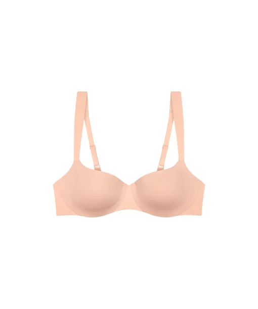 Triumph Bh'er<7835 POWDER BLUSH - Body Make-Up Illusion Balconette EX