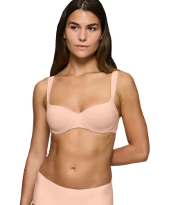 Triumph Bh'er<7835 POWDER BLUSH - Body Make-Up Illusion Balconette EX