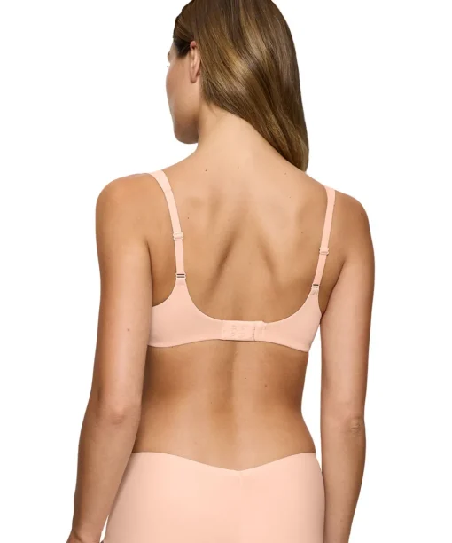 Triumph Bh'er<7835 POWDER BLUSH - Body Make-Up Illusion Balconette EX