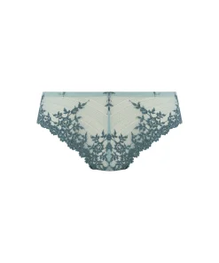 Wacoal Trusser<996 QUIET SHADE / WIND CHIME - Embrace Lace Thong