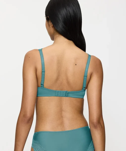 Triumph Bh'er<1597 QUIET TURQUOISE - Amourette WHP Bh