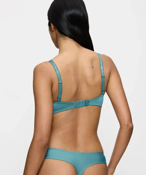 Triumph Bh'er<1597 QUIET TURQUOISE - Amourette W Bh