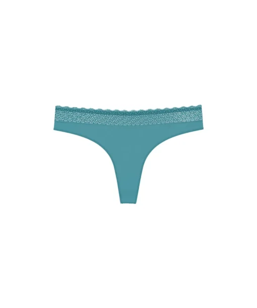 Triumph Trusser<1597 QUIET TURQUOISE - Feel Of Modal String