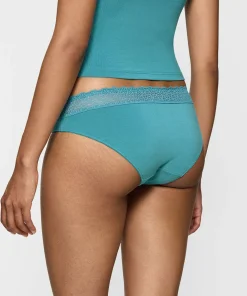 Triumph Trusser<1597 QUIET TURQUOISE - Feel Of Modal Hikini / Tai