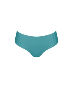 Sloggi Undertøj|Trusser<1597 QUIET TURQUOISE - Zero Feel Hipster