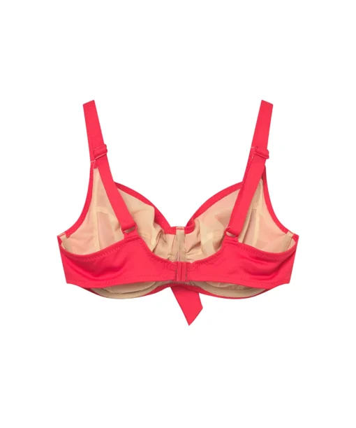 Saltabad Bikinier<504 RED - Dolly Bikini-bh