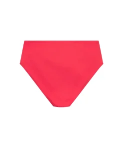Saltabad Bikinier<504 RED - Draped Bikini Bottoms Bikinibyxa