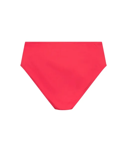 Saltabad Bikinier<504 RED - Draped Bikini Bottoms Bikinibyxa