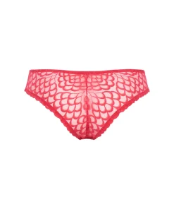 Missya Trusser<1001 RED - Leia Brazilian Tai
